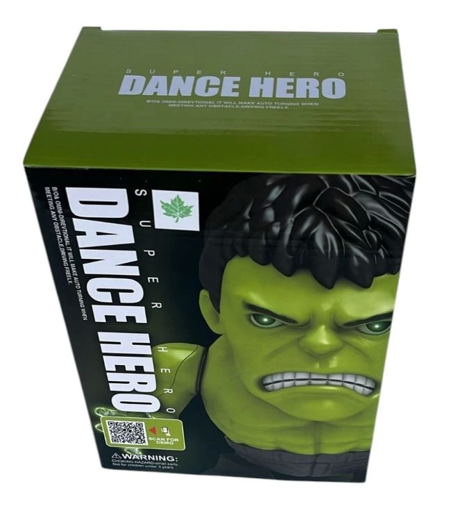 PILLI DANS DEDEN HULK PILLI DANS DEDEN HULK