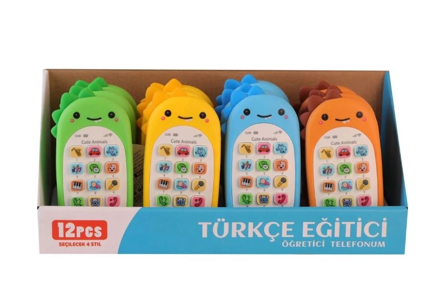 KUT.12LI PILLI TELEFON