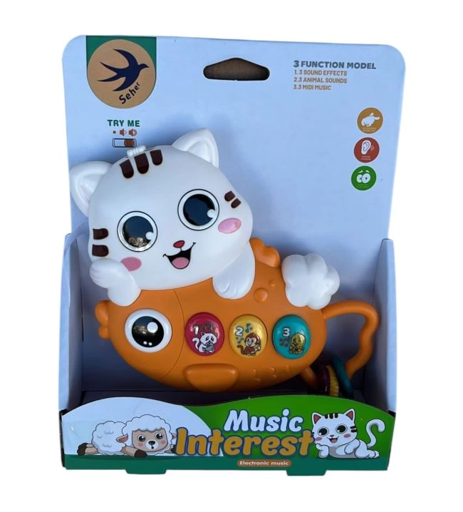 PILLI MUZIKLI KEDI PIANO PILLI MUZIKLI KEDI PIANO