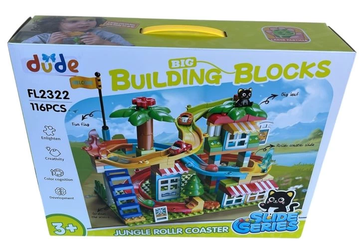 116 PARCA MONTE EDILEBILIR YAPI SETI