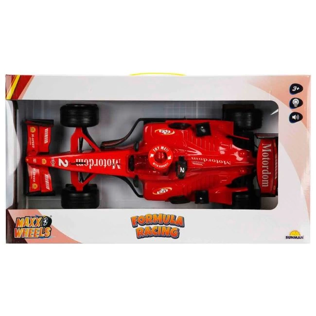 FORMULA 42CM SESLI ISIKLI FORMULA 42CM SESLI ISIKLI