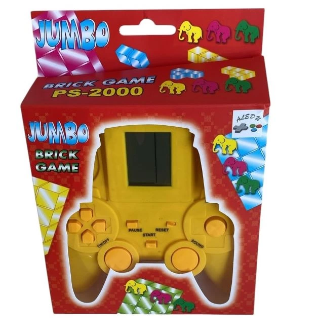 JUMBO TETRIS