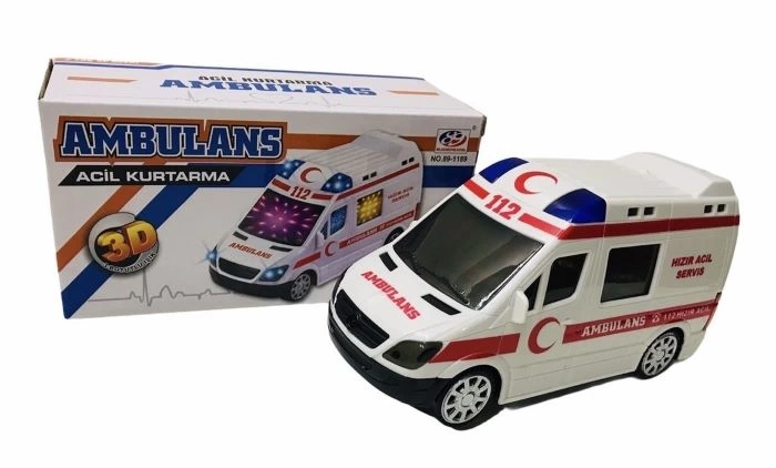KUT.PILLI AMBULANS KUT.PILLI AMBULANS