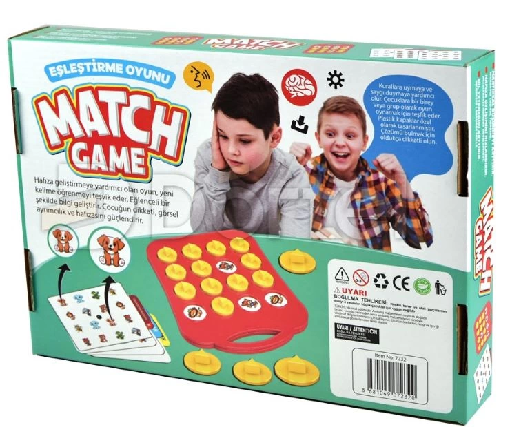 MATCH GAME OYUNU