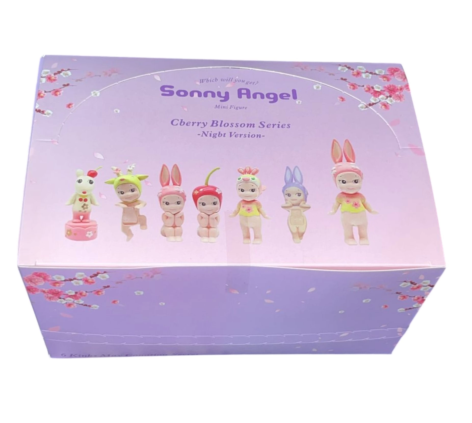 SONNY ANGEL FIGURLER