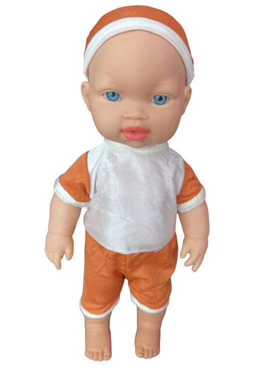 PVSDE 35CM KONUSAN ENES KEL BEBEK