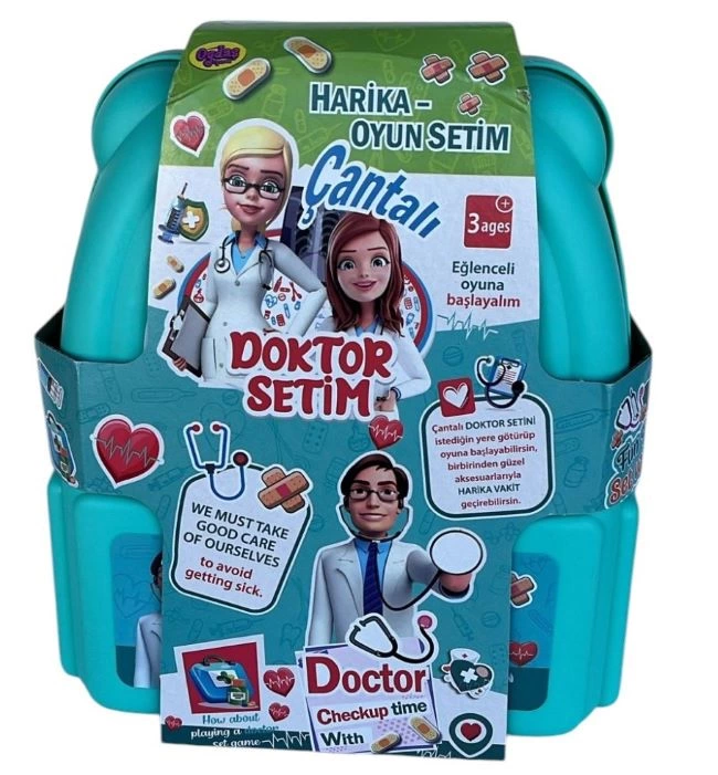 SIRT CANTALI DOKTOR SETI