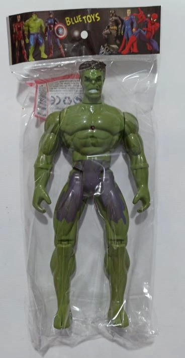 POS.KC. HULK TEKLI