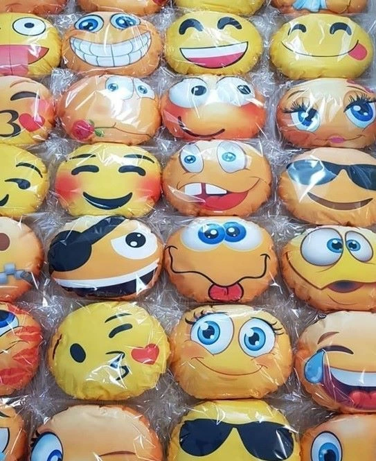 EMOJI YASTIK