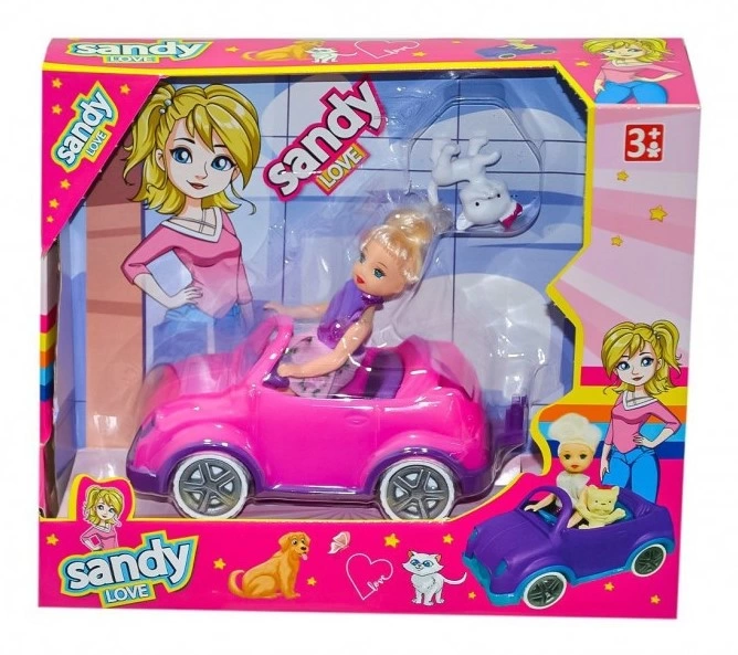 SANDY KUTULU ARABA SANDY KUTULU ARABA