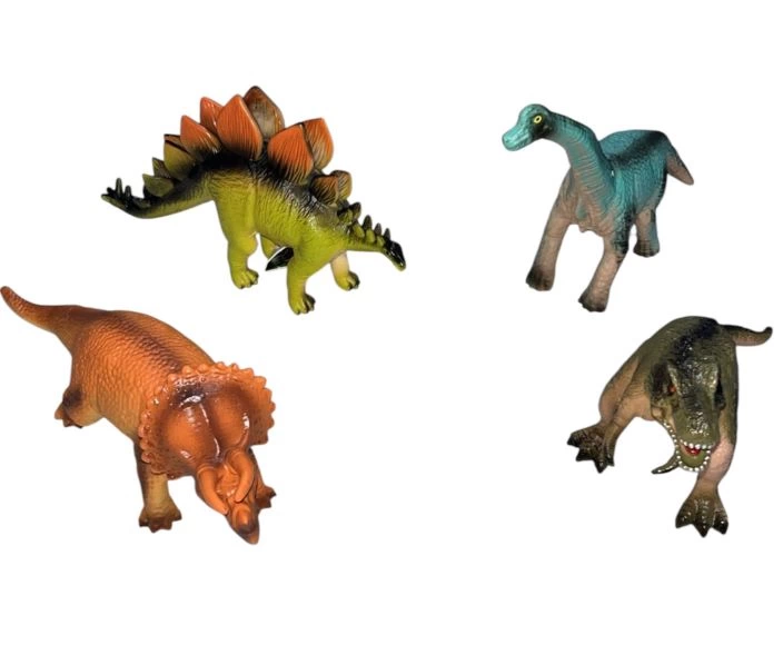 KUCUK SOFT DINAZORLAR KUCUK SOFT DINAZORLAR