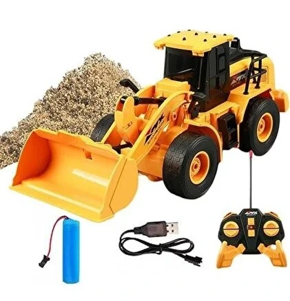 1.24 6 KANALLI UK YUKLEYICI 40MHZ