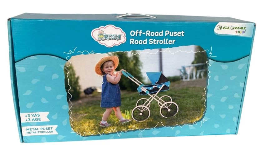 ROZA OFF-ROAD PUSET