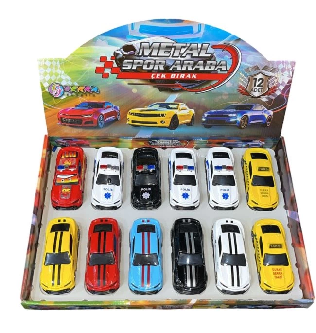 KUTULU METAL SPOR ARABALAR KUTULU METAL SPOR ARABALAR