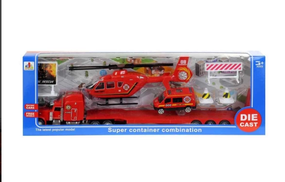 METAL KUTULU TIR SET METAL KUTULU TIR SET