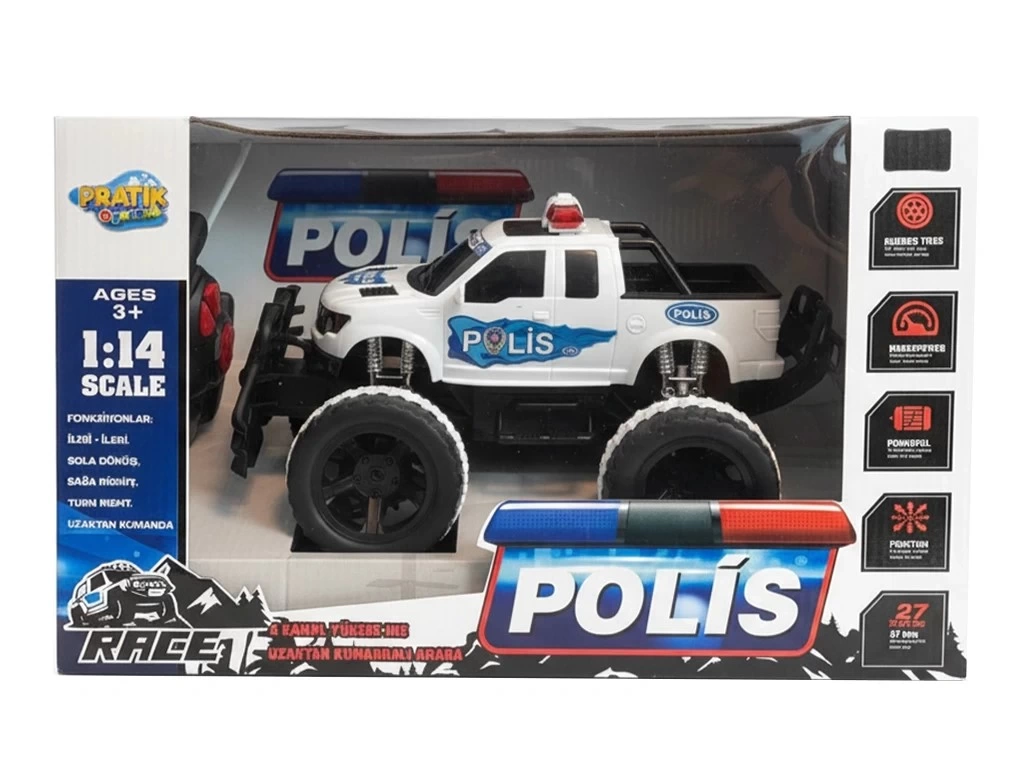 KUT.SARZLI FULL FONK.EXTREME POLIS JIP