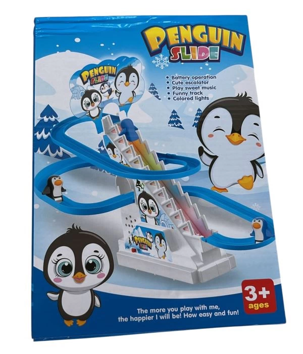 DONDOLAS PILLI  PENGUEN DONDOLAS PILLI  PENGUEN
