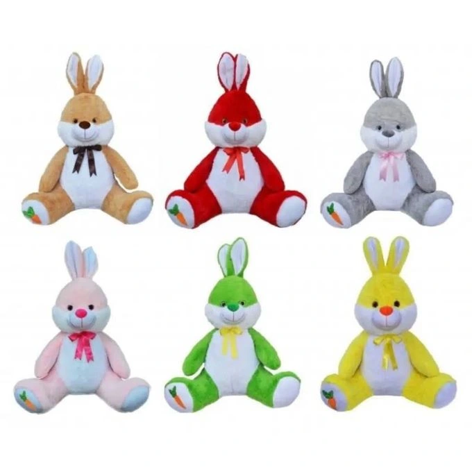 60CM RENKLI TAVSANLAR 60CM RENKLI TAVSANLAR