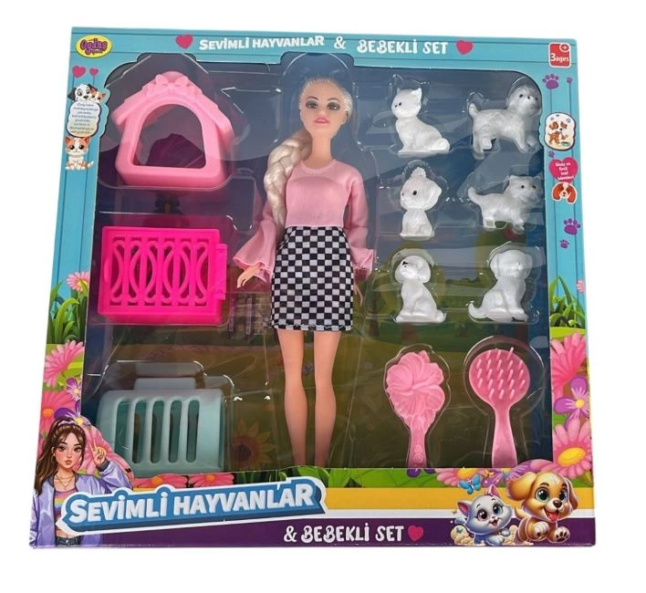 KUTULU BEBEKLI PATI DOSTLARIM KUTULU BEBEKLI PATI DOSTLARIM