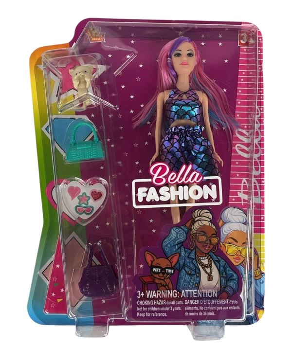 BWELLA EXTRA MANKEN BEBEK BWELLA EXTRA MANKEN BEBEK