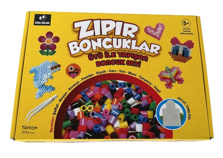 ZIPIR BONCUKLAR KUT.OYUN ZIPIR BONCUKLAR KUT.OYUN