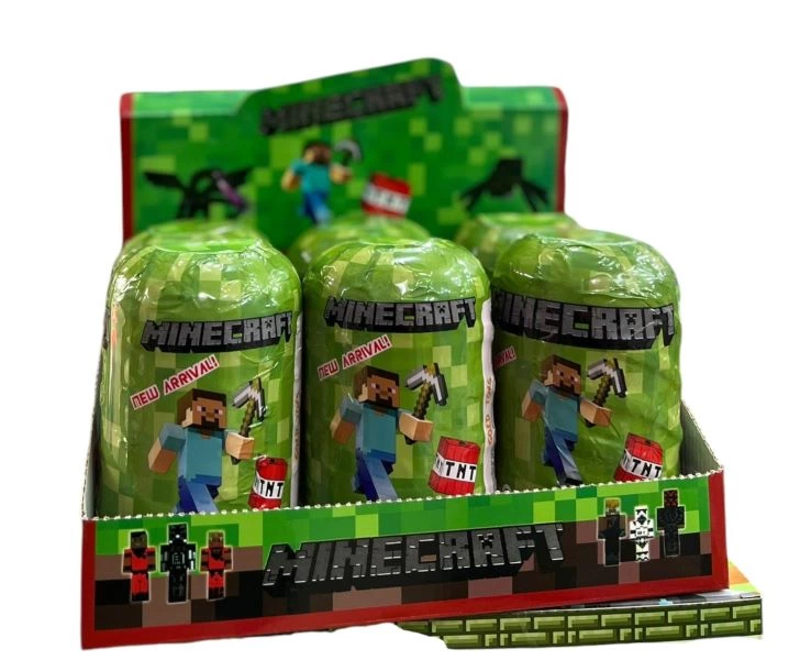 SUPRIZ KAPSUL MYCRAFT SUPRIZ KAPSUL MYCRAFT