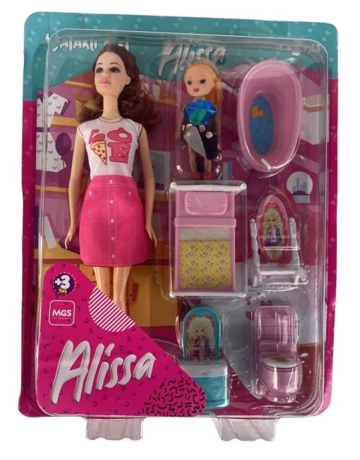 ALISSA YATAKLI SET ALISSA YATAKLI SET