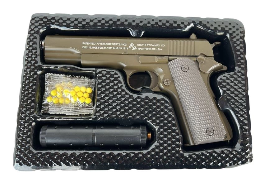 KUTULU METAL SILAH KUTULU METAL SILAH