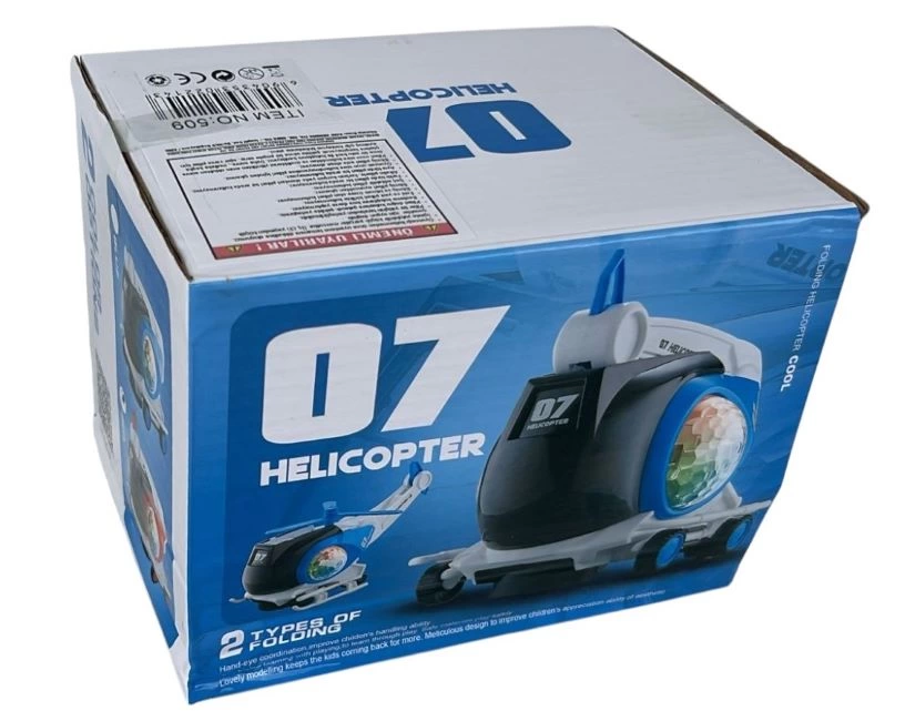 PILLI ISIKLI HELIKOPTER PILLI ISIKLI HELIKOPTER