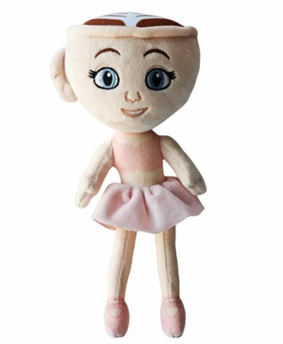 BALLERINA CAPUCHINA PELUS BALLERINA CAPUCHINA PELUS