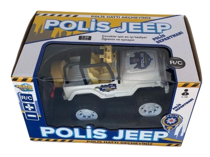 2 FOK.PILLI POLIS JEEP