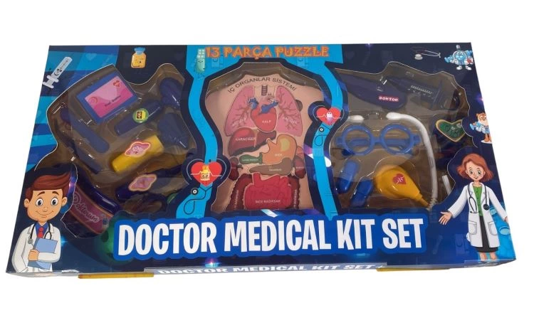 PUZZLE DOKTOR SETI