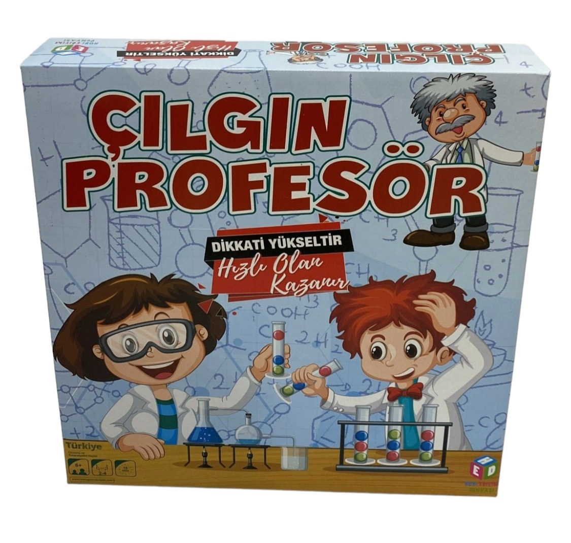 CILGIN PROFESOR