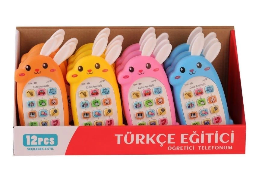 KUT.12LI PILLI TELEFON