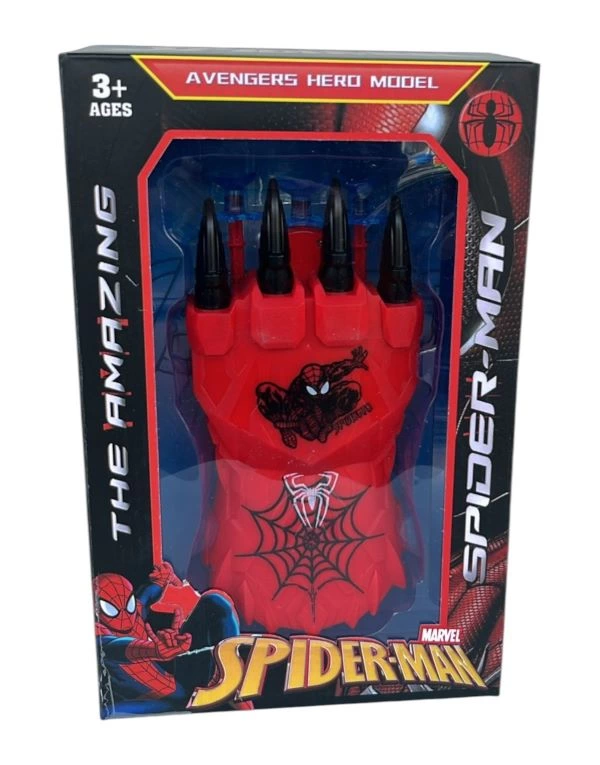 KUT. OK ATAN SPIDERMAN BILEKLIK KUT. OK ATAN SPIDERMAN BILEKLIK