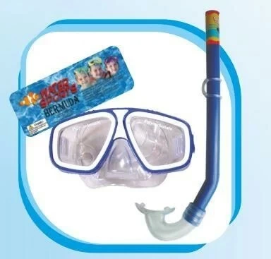 MASKE SNORKEL SET