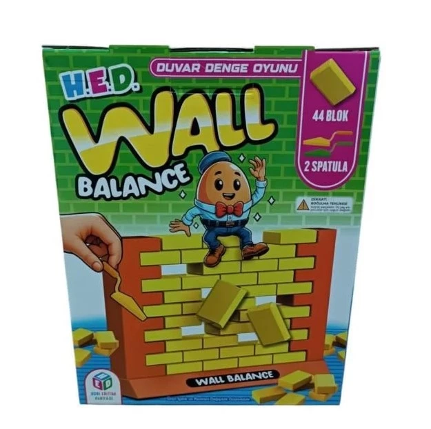 WALL GAME KUTULU OYUN