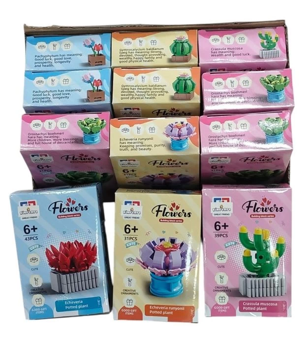 KAKTUS 31 PRC LEGO KAKTUS 31 PRC LEGO