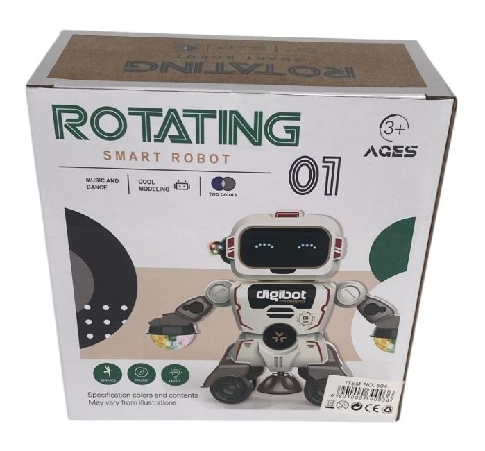 DONEN AKILLI  ROBOT