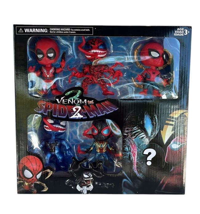 VENOM KUTULU SET VENOM KUTULU SET