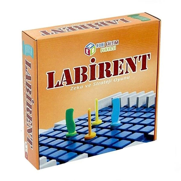 PLASTIK LABIRENT