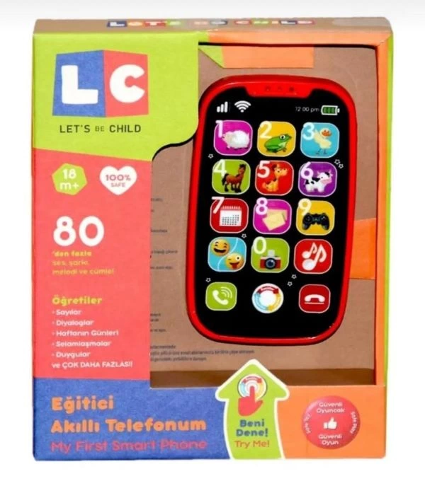 LC SESLI TELEFON