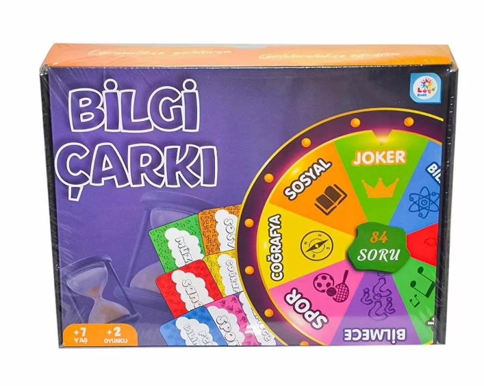 KUTULU BILGI CARKI