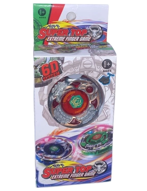 KUTULU BEYBLADE