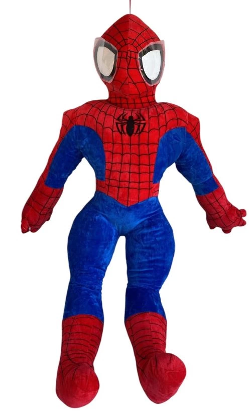 SPIDERMAN 1 METRE  PELUS