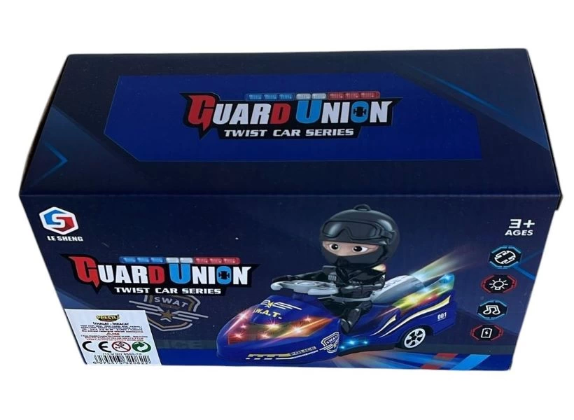 KUT.8 LI  NINJA KAPLUMBAGA