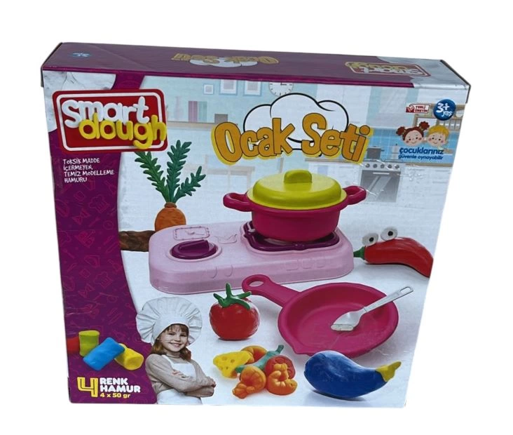 OCAK SETILI HAMUR SETI OCAK SETILI HAMUR SETI