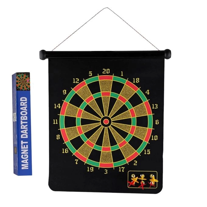 17 INC MIKNATISLI DART