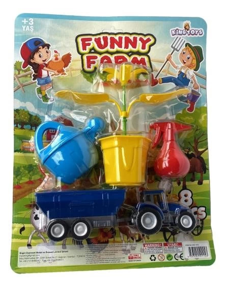 TRAKTORLU FUNNT FARM