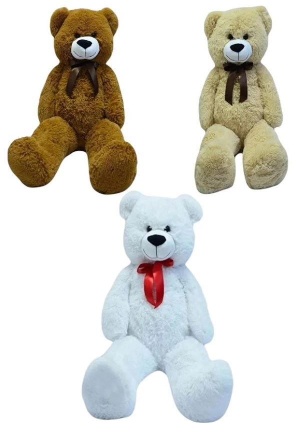 100CM UZUN PELUS AYI
